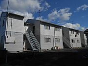 観月橋駅より徒歩11分 2階 築29年1ヶ月の賃貸物件