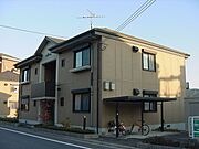 宇治駅よりバス20分 徒歩5分 2階 築27年6ヶ月の賃貸物件