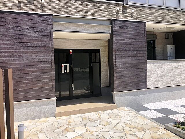 エントランス