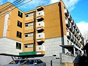 山科駅より徒歩6分 2階 築53年9ヶ月の賃貸物件