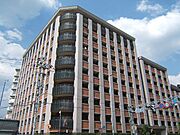 東野駅より徒歩1分 8階 築18年9ヶ月の賃貸物件