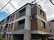 山科駅より徒歩5分 築21年4ヶ月 4階建の賃貸物件