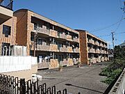 淀駅より徒歩6分 3階 築32年11ヶ月の賃貸物件