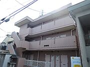 観月橋駅より徒歩10分 2階 築37年の賃貸物件