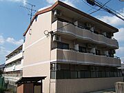 フレンズ墨染 3階 築36年9ヶ月の賃貸物件