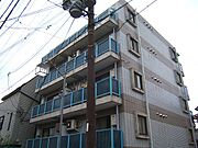 メゾンレザンジュ5-B 5階 築35年の賃貸物件