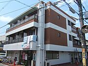 淀駅より徒歩2分 2階 築37年11ヶ月の賃貸物件