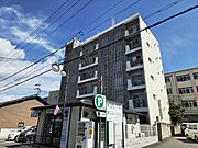 墨染コーポ 2階 築54年9ヶ月の賃貸物件
