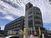 ジュネス神楽田 3階 築35年9ヶ月の賃貸物件