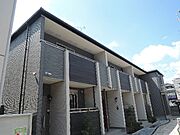 椥辻駅より徒歩12分 2階 築6年6ヶ月の賃貸物件