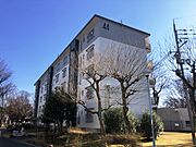 ＵＲ都市機構桃山南団地３６棟 2階 築45年の賃貸物件