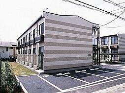 京王線 多磨霊園駅 徒歩10分の賃貸アパート