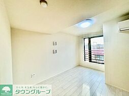 京王線 東府中駅 徒歩7分の賃貸マンション 4階1Kのリビング/ダイニング