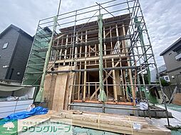 JR中央線 東小金井駅 徒歩9分の賃貸一戸建て