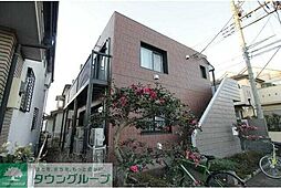 京王線 西調布駅 徒歩9分の賃貸マンション