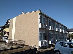 京王相模原線 京王多摩川駅 徒歩6分の賃貸アパート