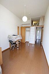 京王相模原線 稲城駅 徒歩16分の賃貸アパート 1階1Kのリビング/ダイニング