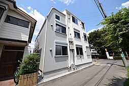 サイドパーク白糸台