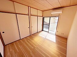 多摩都市モノレール 万願寺駅 徒歩8分の賃貸アパート 2階2Kのリビング/ダイニング