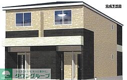 JR中央線 国立駅 徒歩5分の賃貸アパート