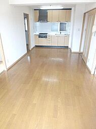 京王線 つつじヶ丘駅 徒歩12分の賃貸マンション 5階4LDKのリビング/ダイニング