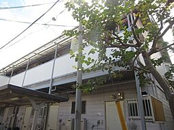 京王線 東府中駅 徒歩10分の賃貸アパート