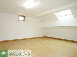 JR南武線 西国立駅 徒歩19分の賃貸アパート 1階2LDKのリビング/ダイニング