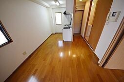 京王線 中河原駅 徒歩3分の賃貸マンション 2階2DKのリビング/ダイニング