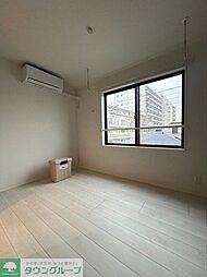 多摩都市モノレール 柴崎体育館駅 徒歩9分の賃貸アパート 3階1Kのリビング/ダイニング