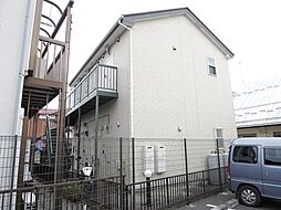 JR南武線 中野島駅 徒歩6分の賃貸アパート