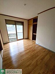 京王線 聖蹟桜ヶ丘駅 徒歩22分の賃貸アパート 1階2Kのリビング/ダイニング