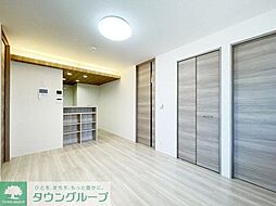 JR中央線 武蔵小金井駅 徒歩23分の賃貸アパート 2階3LDKのリビング/ダイニング