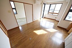 京王井の頭線 三鷹台駅 徒歩29分の賃貸マンション 2階3LDKのリビング/ダイニング