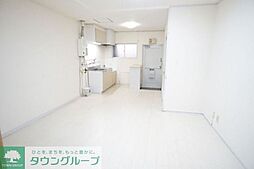 京王線 千歳烏山駅 徒歩10分の賃貸マンション 3階1LDKのリビング/ダイニング