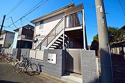 京王線 武蔵野台駅 徒歩4分の賃貸アパート