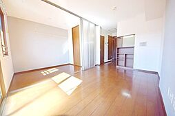 リジェレス 203 2階1LDKのリビング/ダイニング