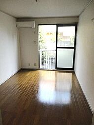 京王線 千歳烏山駅 徒歩18分の賃貸アパート 1階1Kのリビング/ダイニング