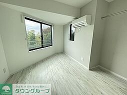 JR中央線 武蔵小金井駅 徒歩13分の賃貸アパート 3階1Kのリビング/ダイニング