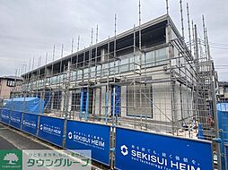 JR中央線 武蔵小金井駅 徒歩26分の賃貸アパート