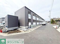 JR南武線 西府駅 徒歩6分の賃貸アパート