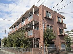 JR南武線 矢川駅 徒歩6分の賃貸マンション