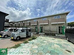 JR総武線 三鷹駅 バス16分 第二小学校前下車 徒歩7分