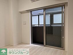 JR青梅線 西立川駅 徒歩4分の賃貸マンション 1階1Kのリビング/ダイニング