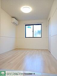 小田急多摩線 小田急多摩センター駅 徒歩10分の賃貸アパート 1階1LDKのリビング/ダイニング