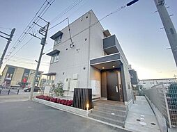 京王相模原線 京王よみうりランド駅 徒歩12分の賃貸アパート