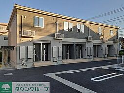 JR中央線 西国分寺駅 徒歩5分の賃貸アパート