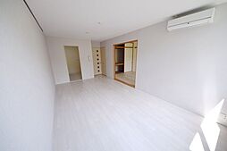 クレールコート芦花公園 102 1階3LDKのリビング/ダイニング