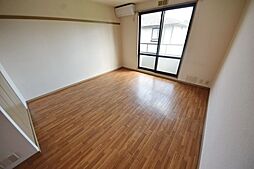 サンライズコートII 203 2階1Kのリビング/ダイニング