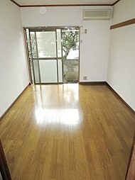 京王線 千歳烏山駅 徒歩11分の賃貸アパート 2階1Kのリビング/ダイニング