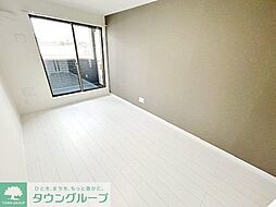 JR南武線 南多摩駅 徒歩7分の賃貸アパート 3階1Kのリビング/ダイニング